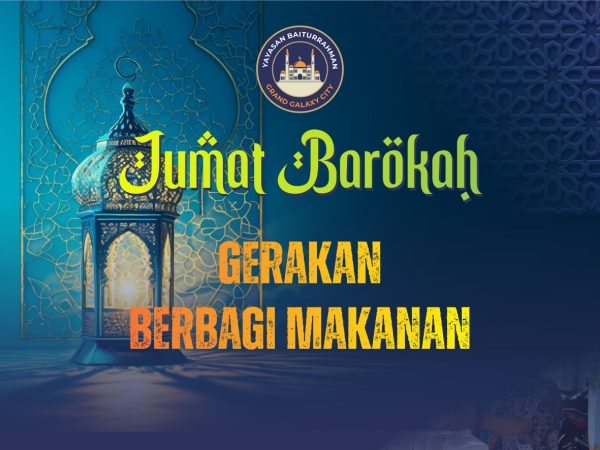 Gerakan Berbagi Makanan